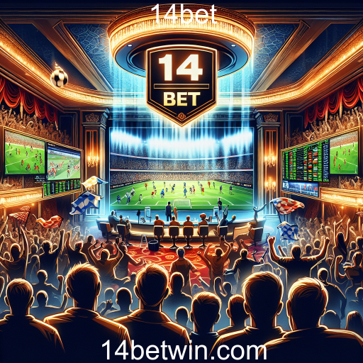 Apostas nos Eventos Esportivos: Emoção e Oportunidade na 14bet