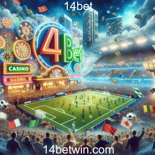 A Emoção do Futebol na 14bet: Aposte e Ganhe!